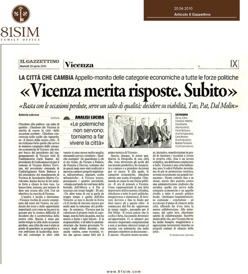 gazzettino