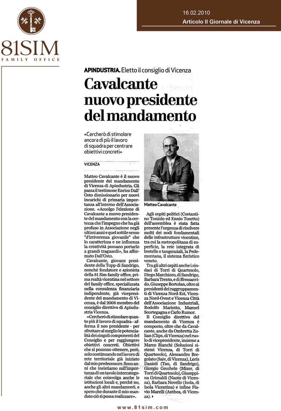 presidente